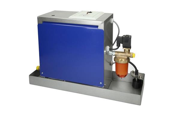BSVA 50 kW Version 2.0 mit Brenner-Stecker | Bild 1