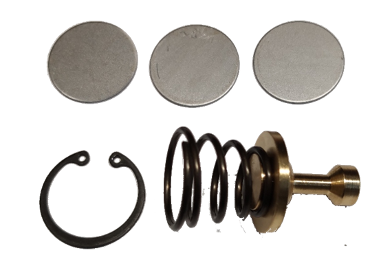 Bypass Kit zu PIUSI EP80/95, E80/M