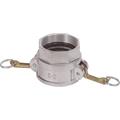 Camlock D 2" BSP IG mit Gewindedichtung