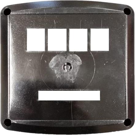 Deckel zu Durchlaufzähler K33