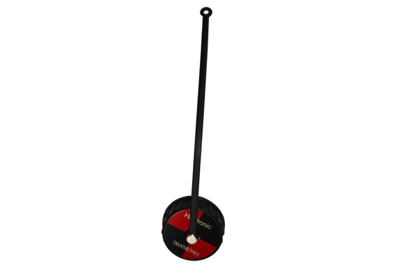 Deckel zu Flanschdose Hectronic