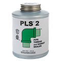Dichtungspaste John Crane PLS2 - 250 gr. Dose mit Pinsel
