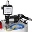 Diesel / Benzin Fasspumpe EX50-12V-ATEX für 200 l Fass mit Zähler | Bild 1