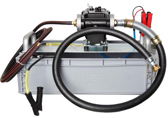 Diesel / Benzin PIUSI Absauggerät EX50-12V-ATEX | Bild 1