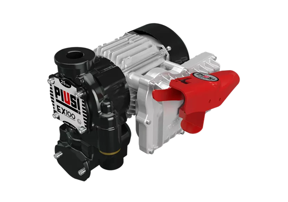 Diesel / Benzin PIUSI Flügelzellen Fasspumpe EX100-230V-ATEX