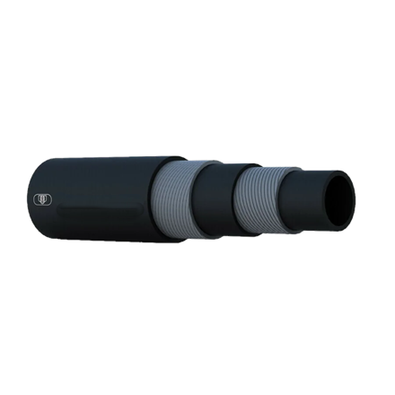 Diesel / Benzin Schlauch DN20 leitend, 19 x 27 mm