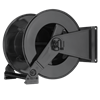 Diesel / Benzin Schlauchaufroller 1300 RAL7016, 15 m DN20 Anschluss 1" AG