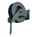 Diesel/Benzin Schlauchaufroller HR3502 FE HAI Stahl lackiert RAL7016 ohne Schlauch