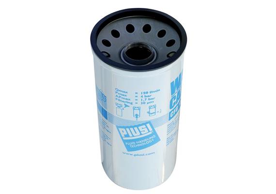 Diesel Ersatzfilter PIUSI WATER CAPTOR 150 l/min, 30 µm, 3,5 bar
