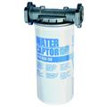 Diesel Filter WATER CAPTOR 150 l/min 30 µm, mit Filterkopf 1" IG