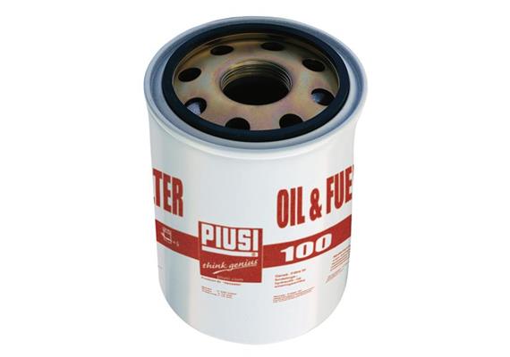 Diesel / Öl Ersatzfilter PIUSI 60 l/min, 10 µm, 12 bar