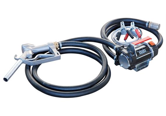 Diesel PIUSI Flügelzellenpumpe Batterie Kit 3000 12V | Bild 1