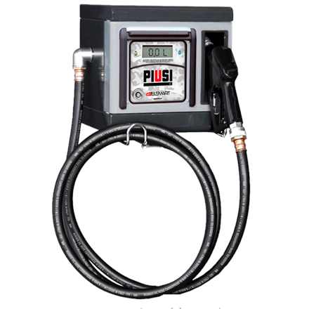 Diesel PIUSI Tankanlage CUBE 90 B.SMART 10 Drivers, nur für LKW Zapfpistole A120 ø 29 mm