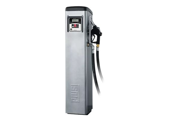 Diesel PIUSI Tanksäule - Self Service 100 B.SMART 10 Drivers