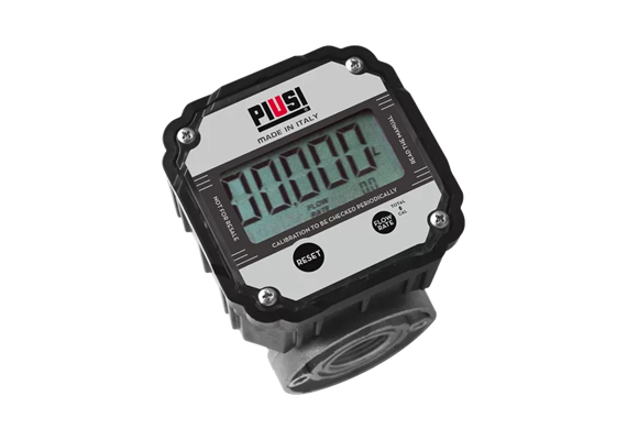 Diesel PIUSI Zähler K600 B/3 1” METER