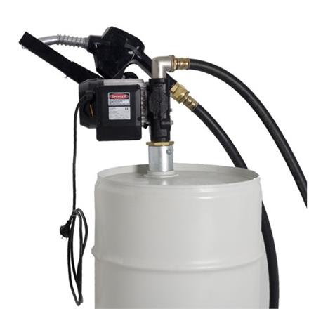 Diesel Tank- und Fasspumpe Panther 56 mit Automatik-Zapfpistole