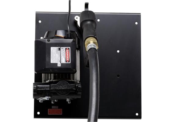 Diesel Tankanlage Panther 56-S-P mit Manuelle-Zapfpistole