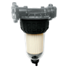 Dieselfilter Paket CLEAR CAPTOR WATER 70 l/min 1" IG 30 µm