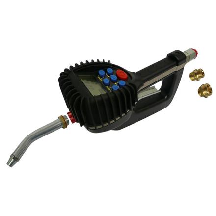 DIGIMET E30 - Preset mit Mengenvorwahl, Auslauf Motorenöl mit Tropfschutz