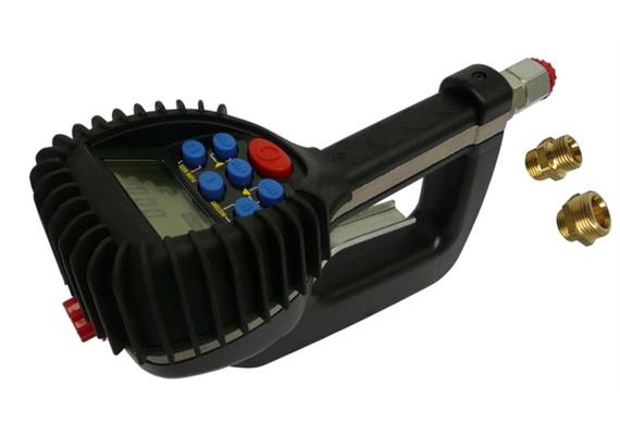 DIGIMET E30 - Preset mit Mengenvorwahl ohne Auslauf