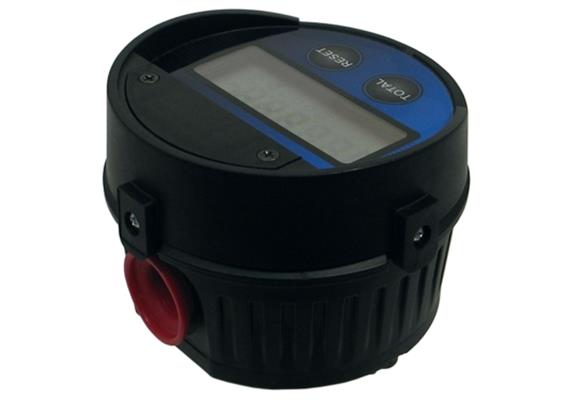 DIGIMET E35-AF - Einbauzähler 1/2" IG