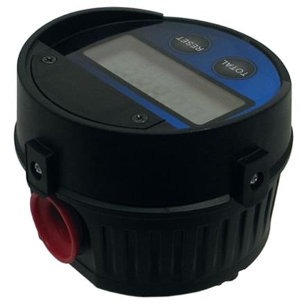 DIGIMET E35-AF Einbauzähler R1/2" IG Frostschutz