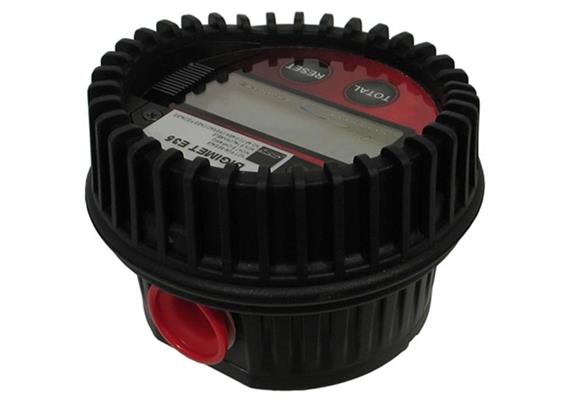 DIGIMET E35 - Einbauzähler - Anschluss 1/2" IG
