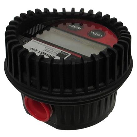 DIGIMET E35 - Einbauzähler - Anschluss R1/2" IG