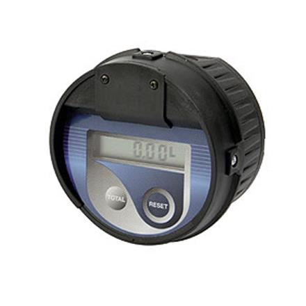 DIGIMET E35-WS (Solvent) - Einbauzähler - Anschluss 1/2" IG