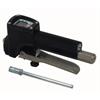 DIGIMET E5 Hochdruck-Digital-Fettzähler mit Düsenrohr, 1/8"
