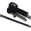 DIGIMET E5 Hochdruck-Digital-Fettzähler mit Schlauch RH30-C, 1/8" | Bild 2