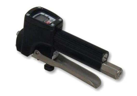 DIGIMET E5 Hochdruck-Digital-Fettzähler ohne Zubehör, R1/8" | Bild 2