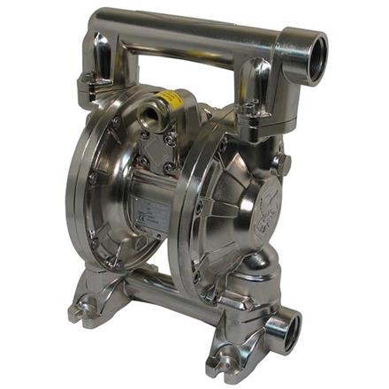 Doppelmembranpumpe DP-160