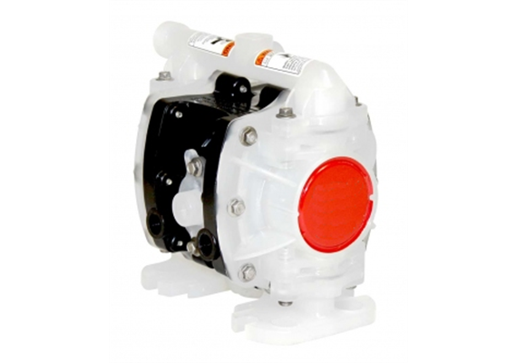 Doppelmembranpumpe DP-20-PP-SP für Frostschutz