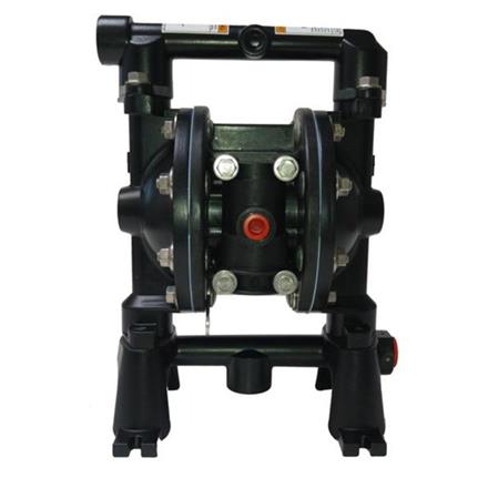 Doppelmembranpumpe DP46 AL ATEX mit Santoprene Membranen