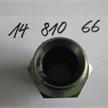 Doppelnippel Stahl 1" AG - 1" 60° AG | Bild 3