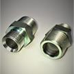 Doppelnippel Stahl 1" AG - 3/4" 60° AG | Bild 1