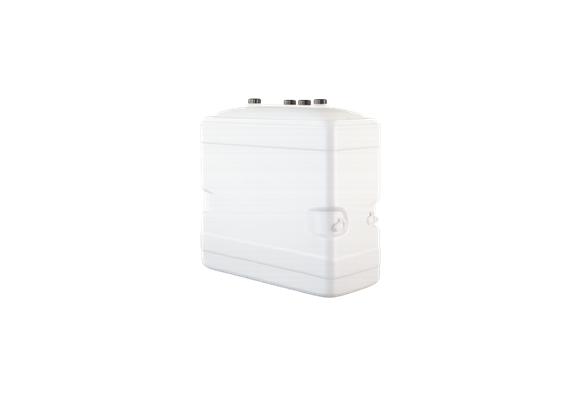 Doppelwandiger Lagertank KWT-R 1500 l