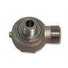 Drehgelenk für Öl / Diesel Schlauchaufroller 1/2" AG x 3/8" AG