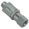 Drehgelenk linear 1/4" für Abschmierpistole