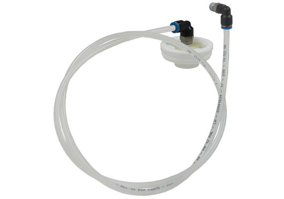 Druckentlastungssystem für Zahnradpumpen EP100/EP200/EP300/EP400