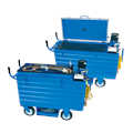 Druckluft Absaugwagen AW300 DL