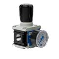 Druckregler 1/2" IG, mit Manometer ohne Öler