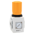 Druckregler 1/4" IG, mit Manometer