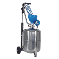 Drucksprüher 1624 Inox 24 l fahrbar