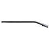 Düsenrohr gebogen 250 mm mit 4-Backen-Hydraulikgreifmundstück - 1/8"
