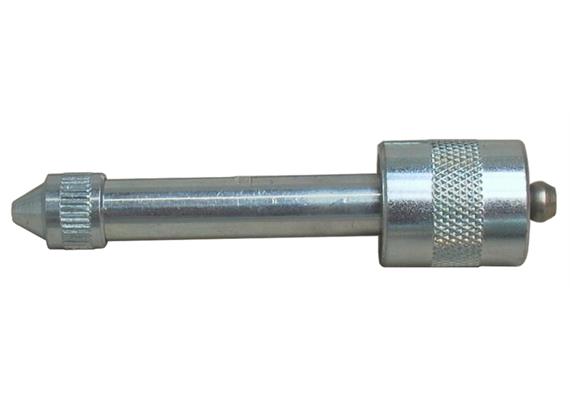 Düsenrohr mit Schnellwechselkupplung F12 mit Spitz-Mundstück, 65 mm