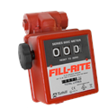 Durchlaufzähler 806CLX418 Fil-Rite 1" BSP IG