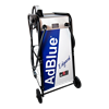 EDGARD-Betankungswagen mit wiederaufladbarer Batterie für 10-Liter-AdBlue-Kanister