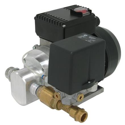 Elektro-Zahnradpumpe EP400-DS mit Druckschaltersteuerung